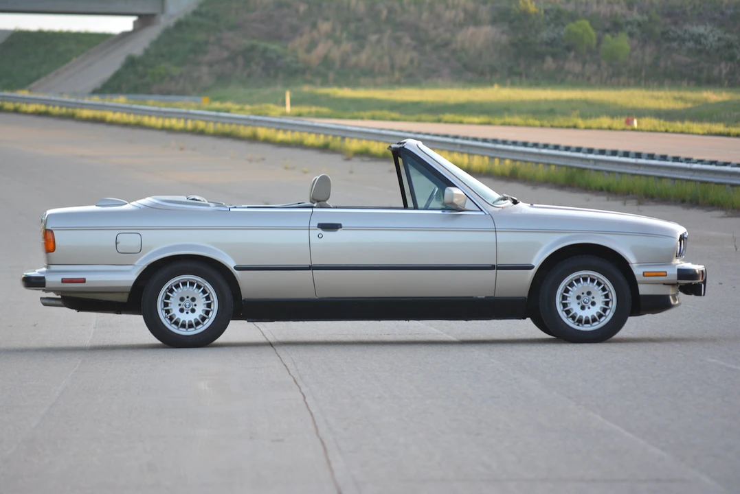 1987 BMW E30 3 Series - Image 10 of 31