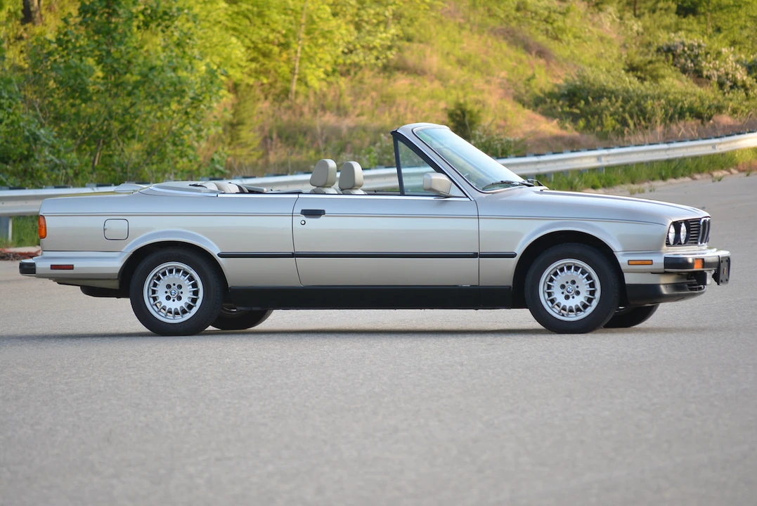 1987 BMW E30 3 Series - Image 11 of 31