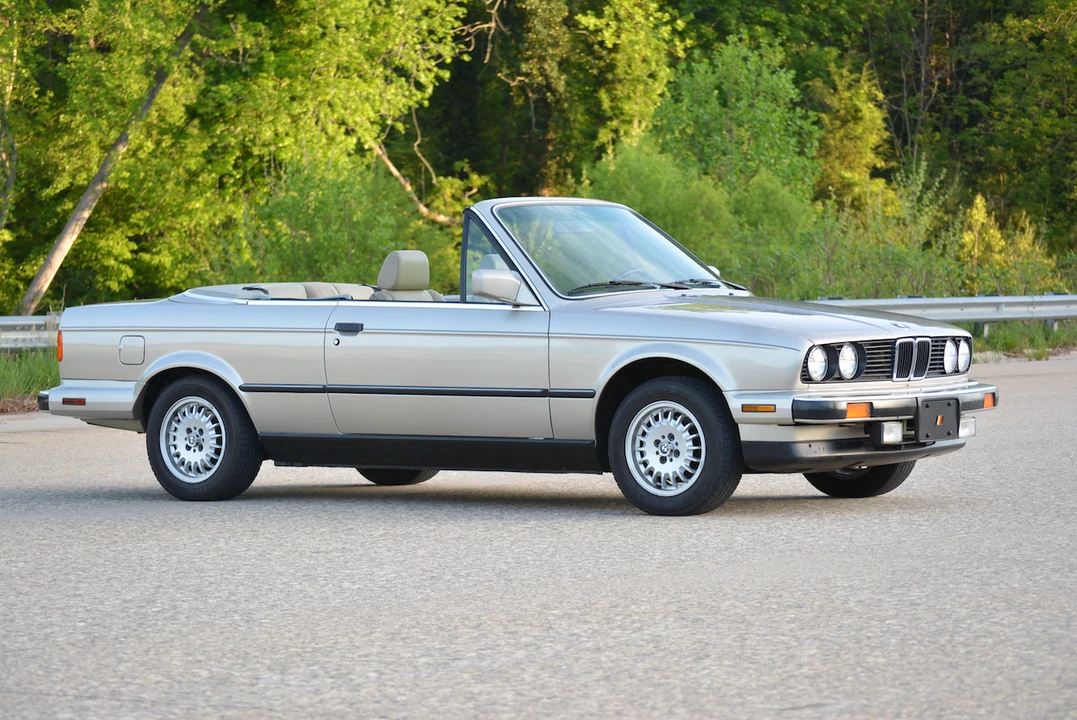 1987 BMW E30 3 Series - Image 12 of 31
