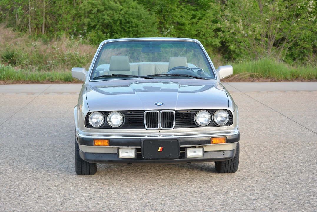 1987 BMW E30 3 Series - Image 2 of 31