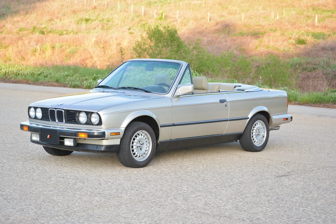 1987 BMW E30 3 Series - Image 4 of 31