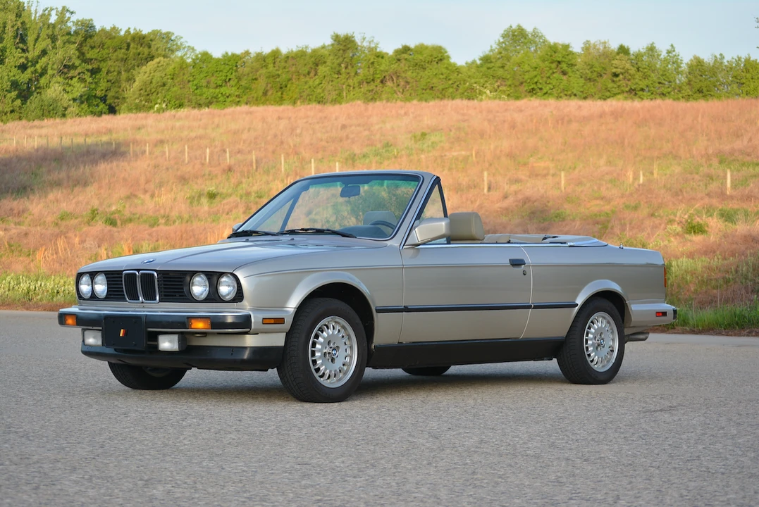 1987 BMW E30 3 Series - Image 3 of 31