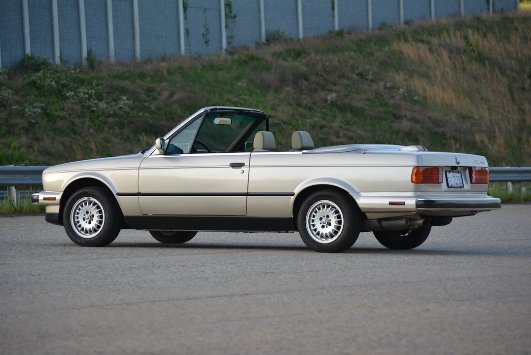 1987 BMW E30 3 Series - Image 6 of 31