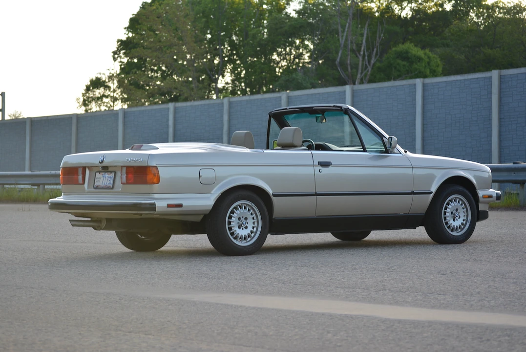 1987 BMW E30 3 Series - Image 9 of 31