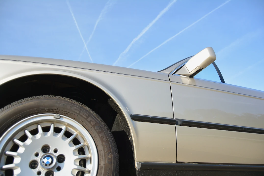 1987 BMW E30 3 Series - Image 30 of 31