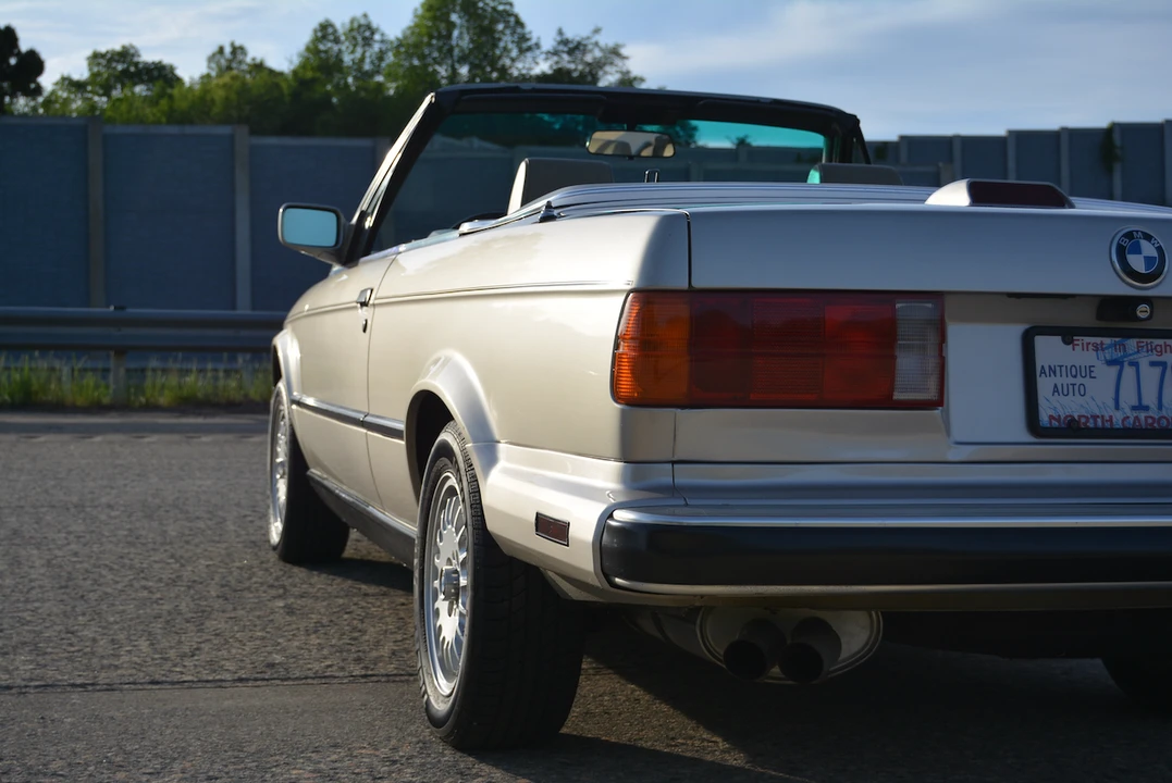 1987 BMW E30 3 Series - Image 23 of 31