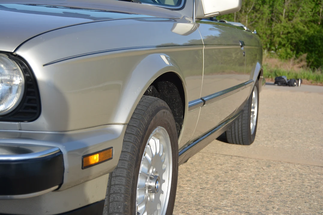 1987 BMW E30 3 Series - Image 22 of 31