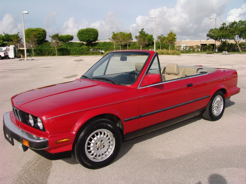 1987 BMW E30 3 Series - Image 9 of 31