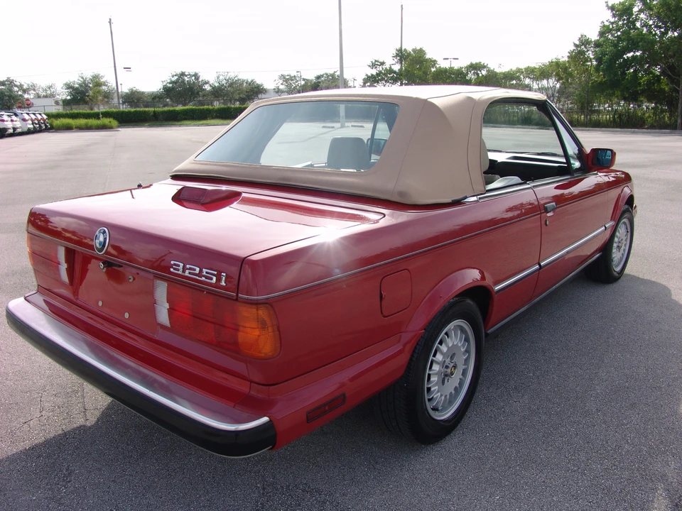 1987 BMW E30 3 Series - Image 11 of 31