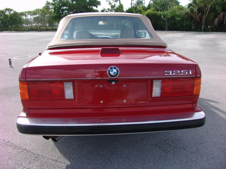 1987 BMW E30 3 Series - Image 12 of 31