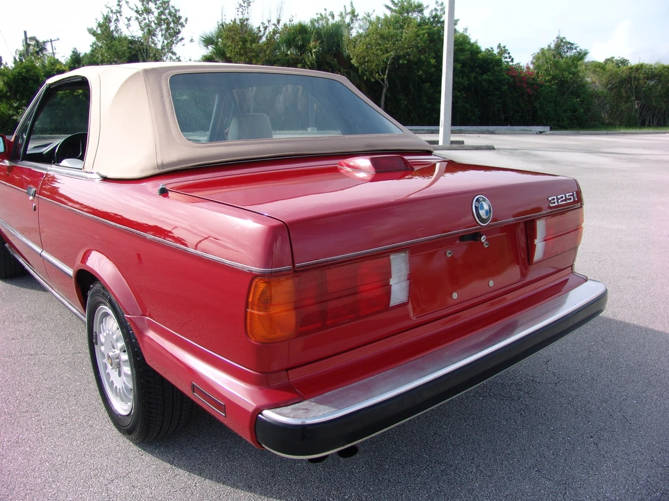 1987 BMW E30 3 Series - Image 14 of 31
