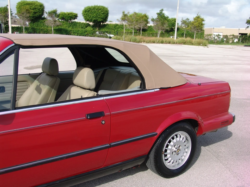 1987 BMW E30 3 Series - Image 15 of 31