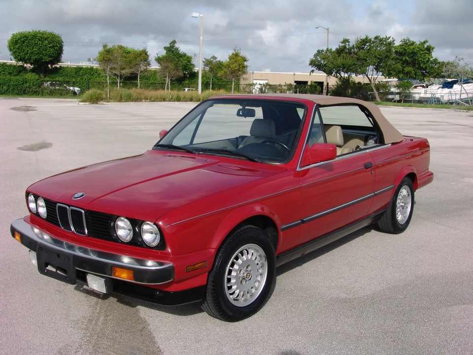 1987 BMW E30 3 Series - Image 10 of 31
