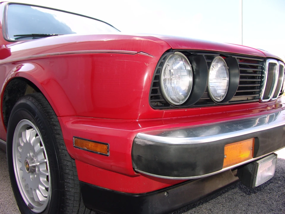 1987 BMW E30 3 Series - Image 25 of 31