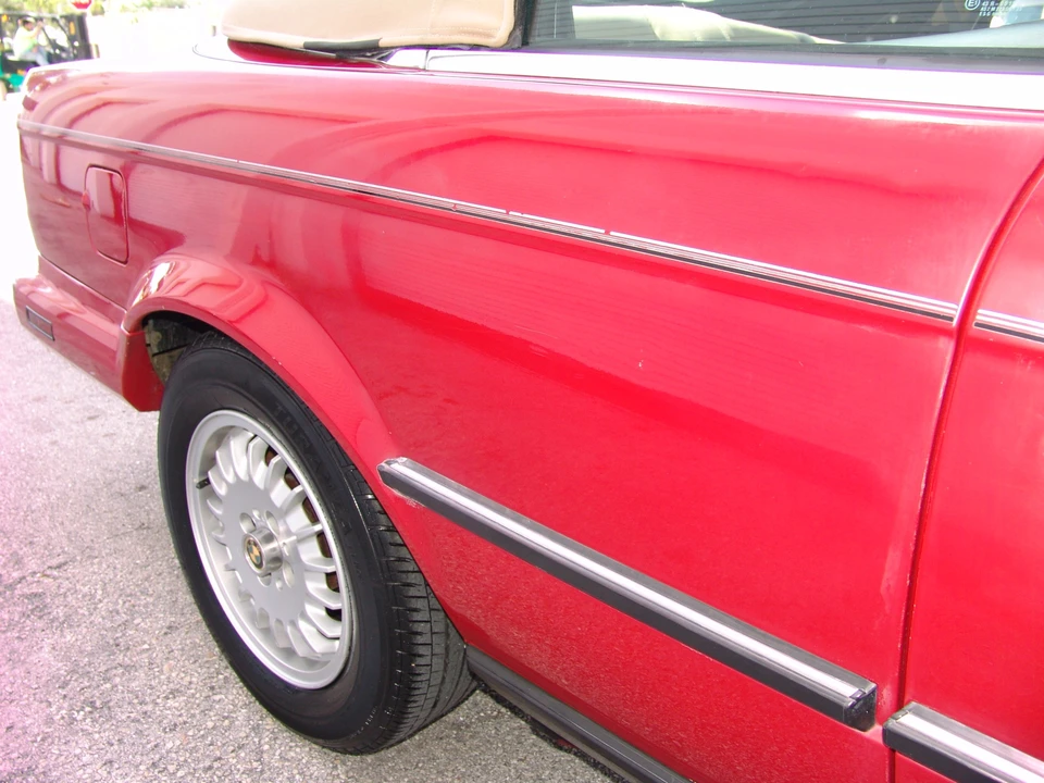 1987 BMW E30 3 Series - Image 27 of 31