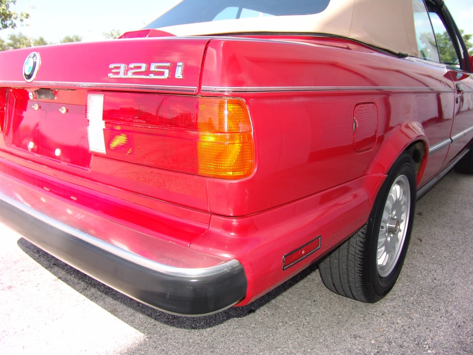 1987 BMW E30 3 Series - Image 29 of 31
