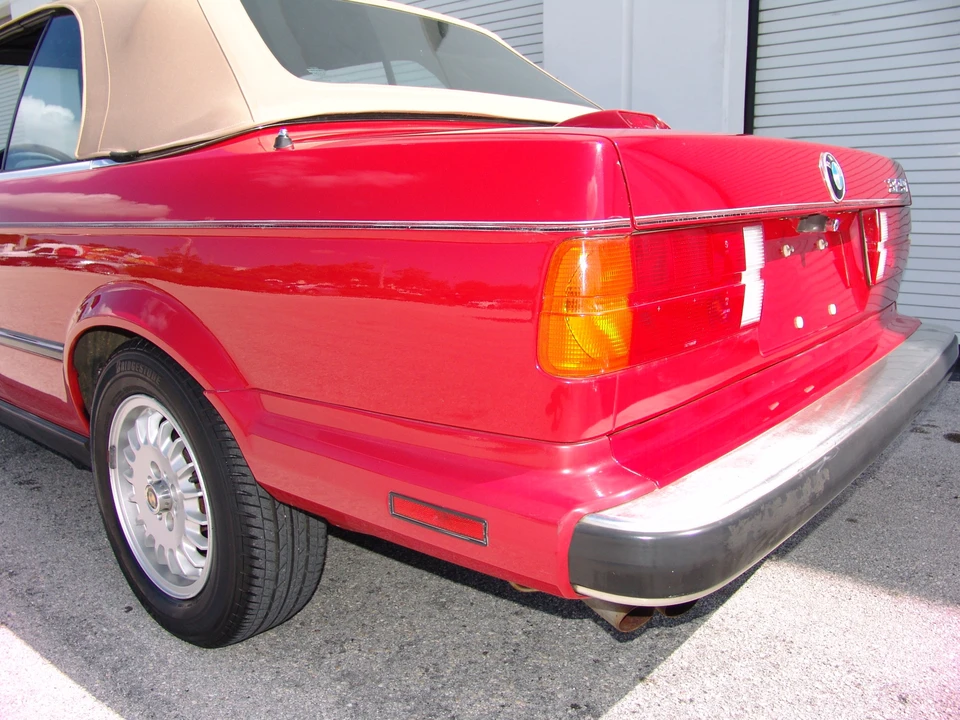 1987 BMW E30 3 Series - Image 30 of 31