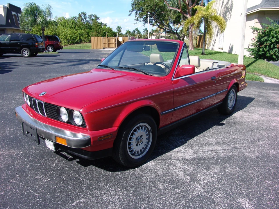 1987 BMW E30 3 Series - Image 2 of 31