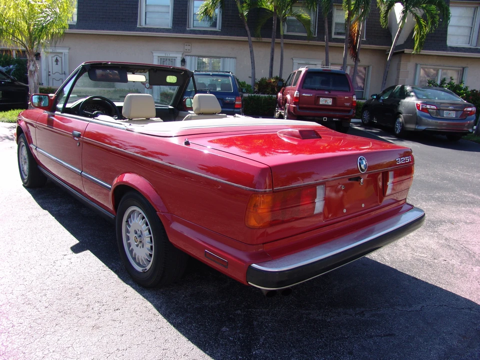 1987 BMW E30 3 Series - Image 3 of 31