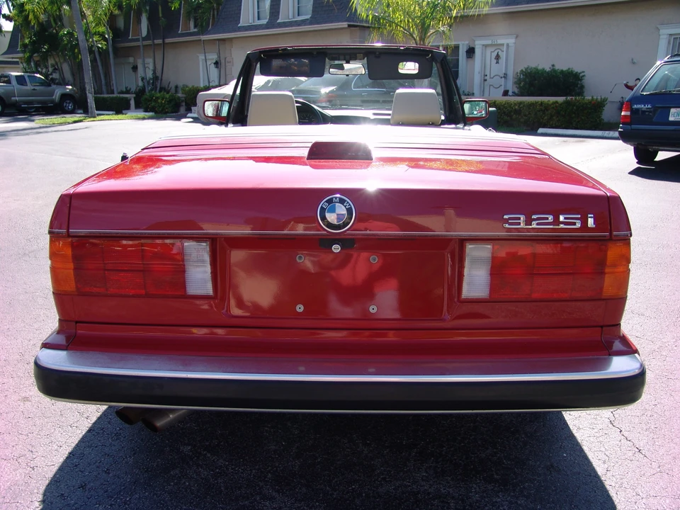 1987 BMW E30 3 Series - Image 4 of 31