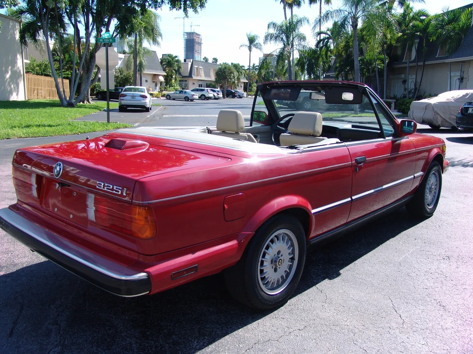 1987 BMW E30 3 Series - Image 5 of 31