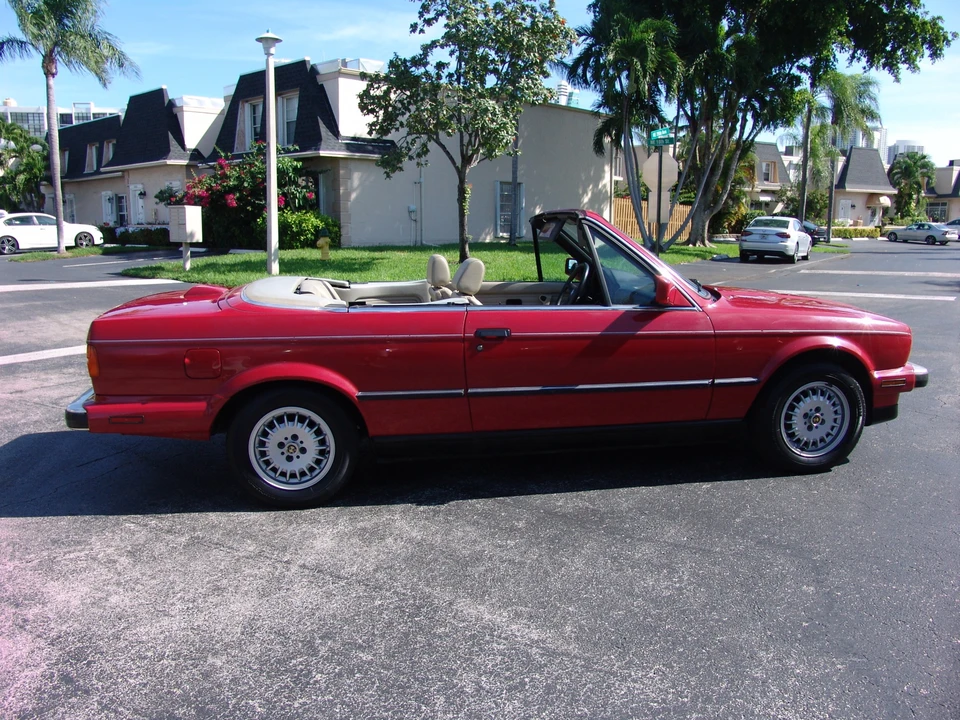 1987 BMW E30 3 Series - Image 6 of 31