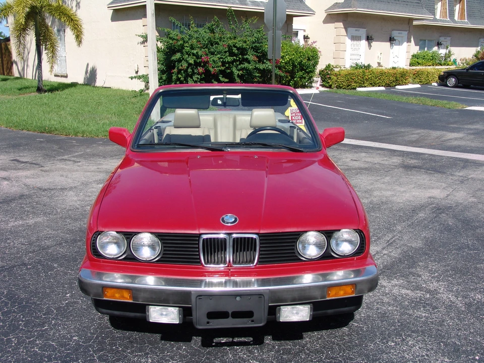 1987 BMW E30 3 Series - Image 7 of 31