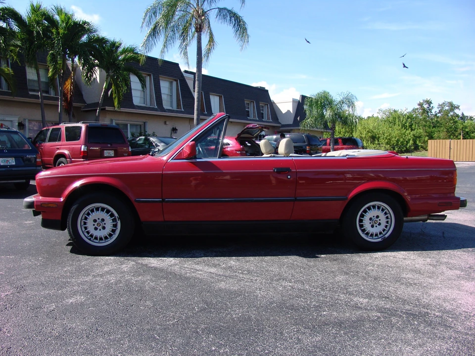 1987 BMW E30 3 Series - Image 8 of 31