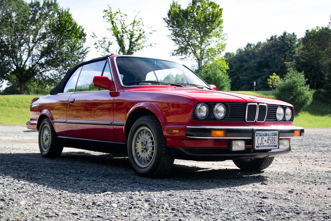1987 BMW E30 3 Series - Image 31 of 31