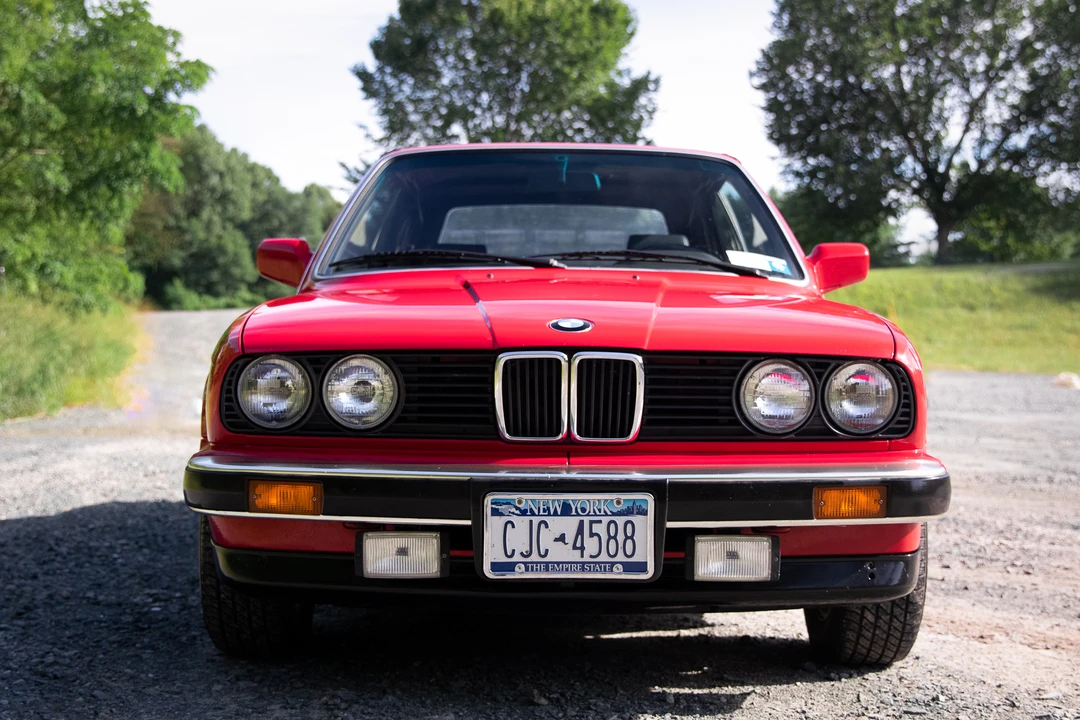1987 BMW E30 3 Series - Image 4 of 31
