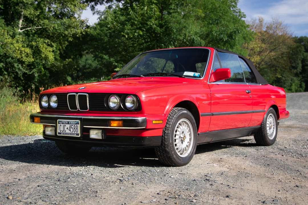 1987 BMW E30 3 Series - Image 7 of 31