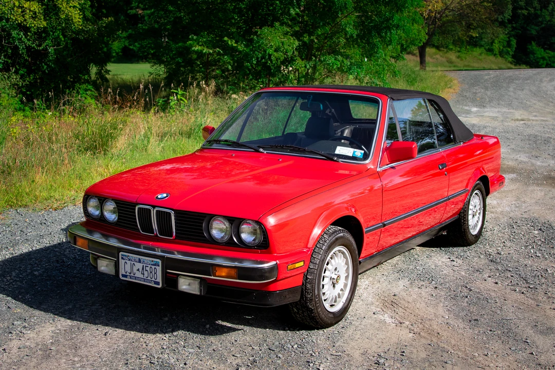 1987 BMW E30 3 Series - Image 5 of 31