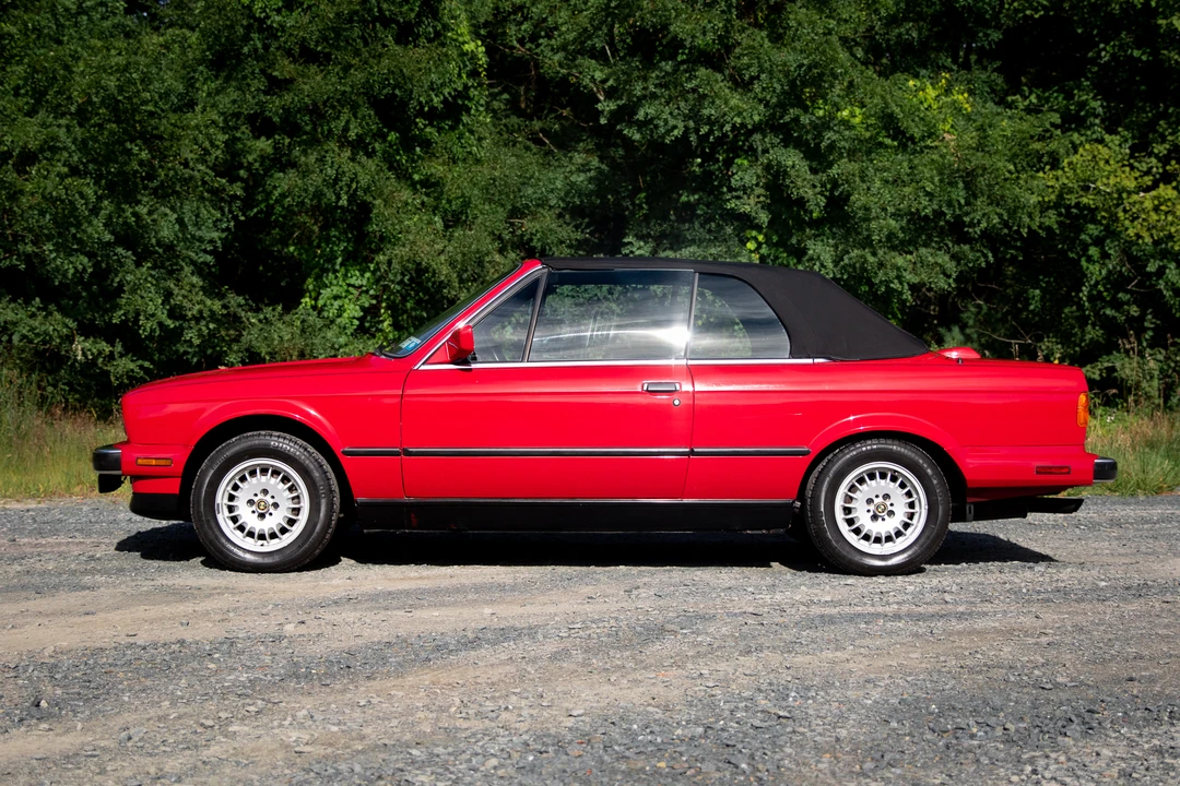 1987 BMW E30 3 Series - Image 10 of 31