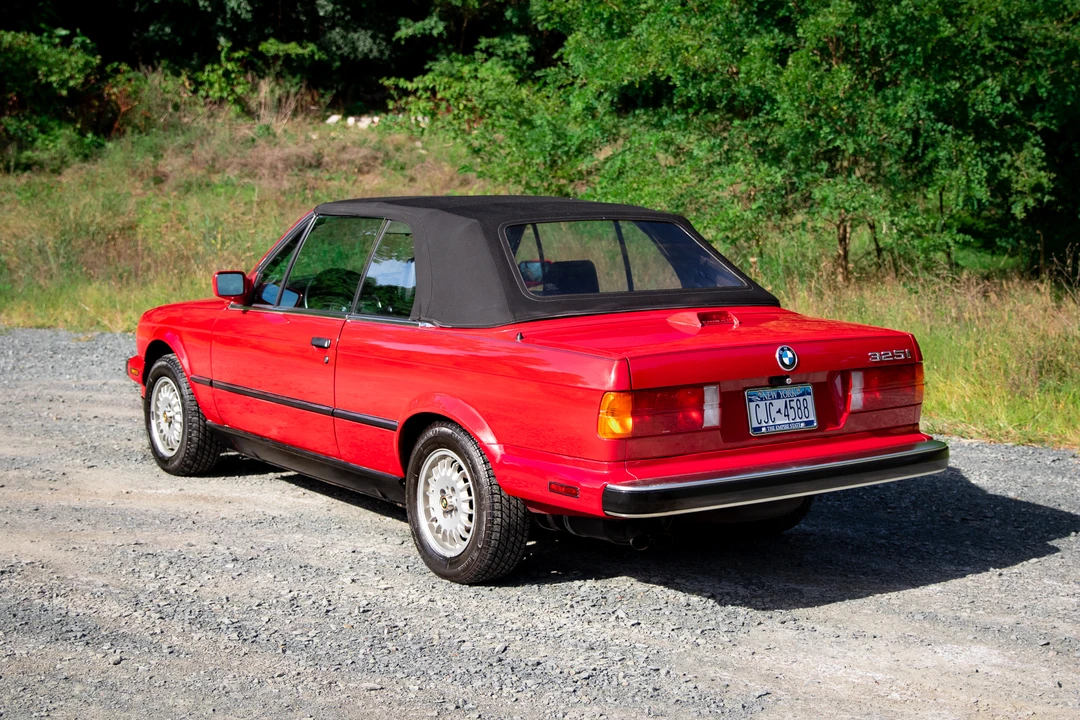 1987 BMW E30 3 Series - Image 15 of 31