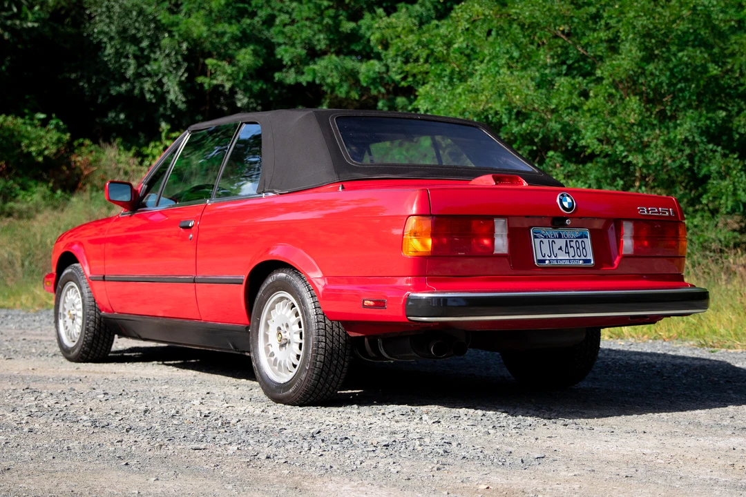 1987 BMW E30 3 Series - Image 14 of 31