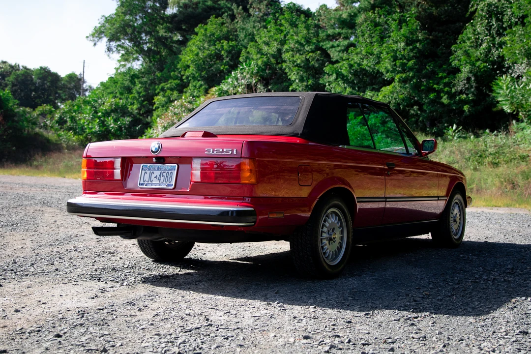 1987 BMW E30 3 Series - Image 23 of 31