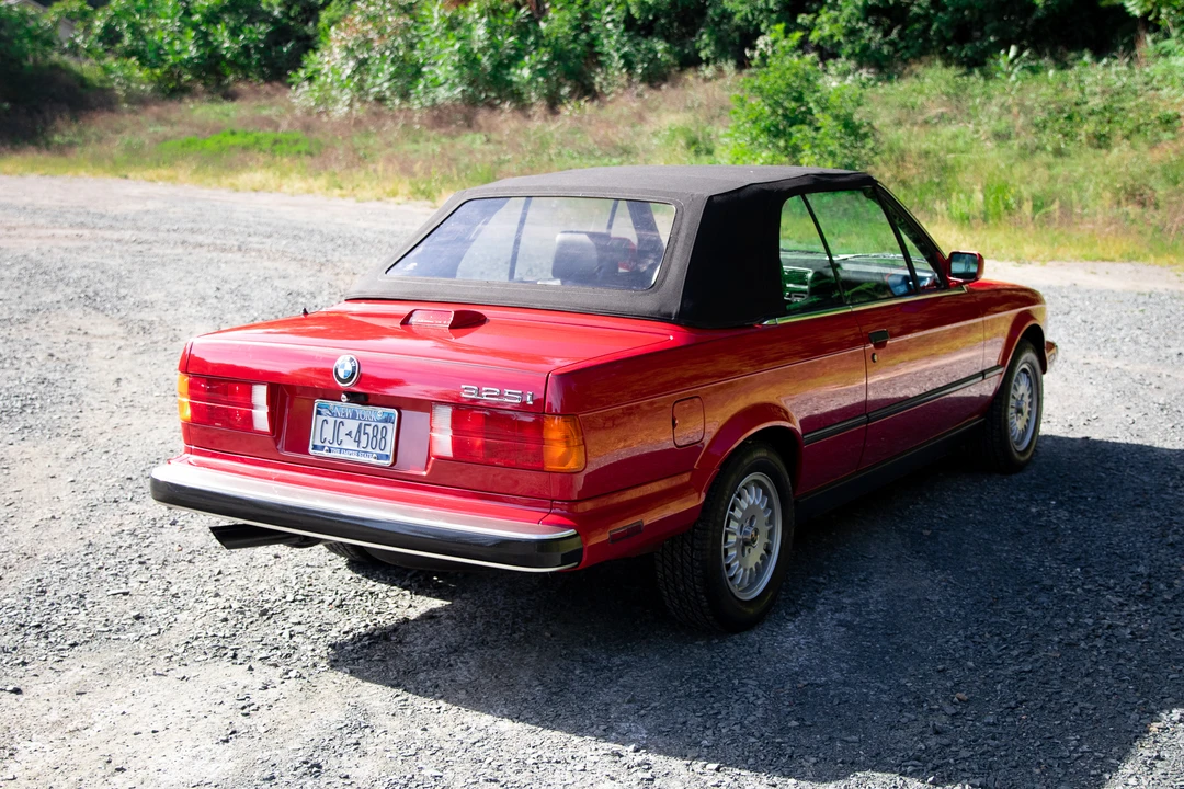 1987 BMW E30 3 Series - Image 22 of 31