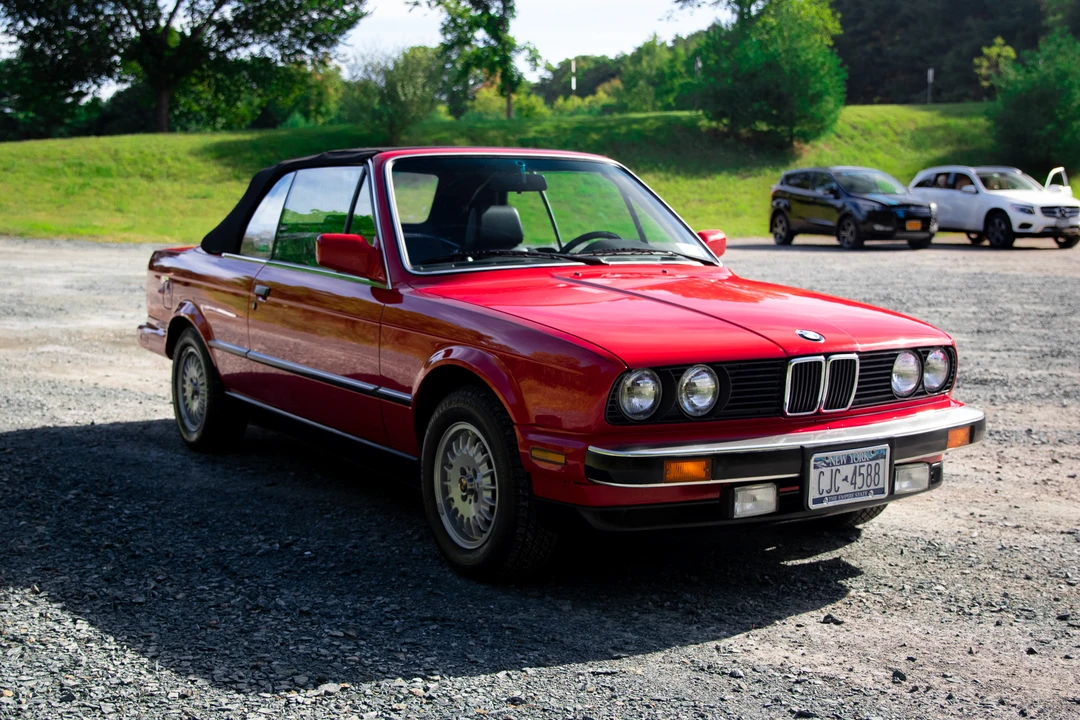 1987 BMW E30 3 Series - Image 30 of 31