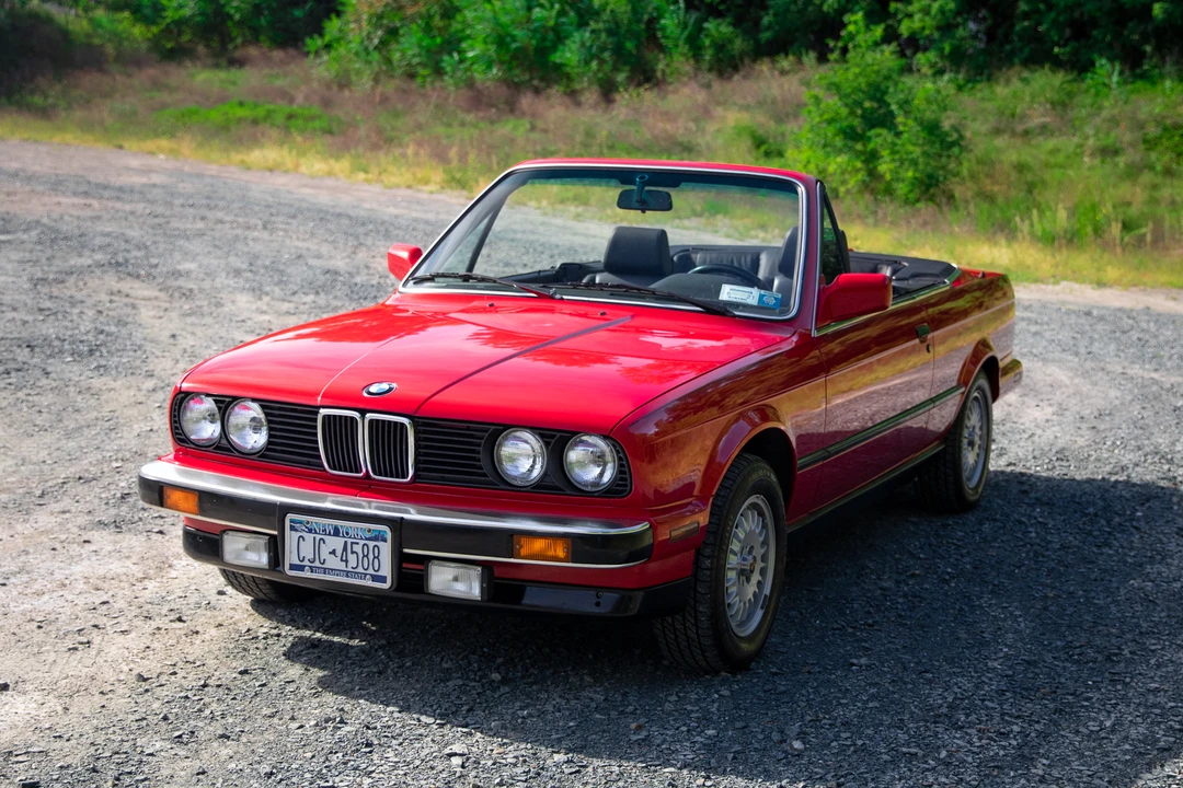 1987 BMW E30 3 Series - Image 6 of 31