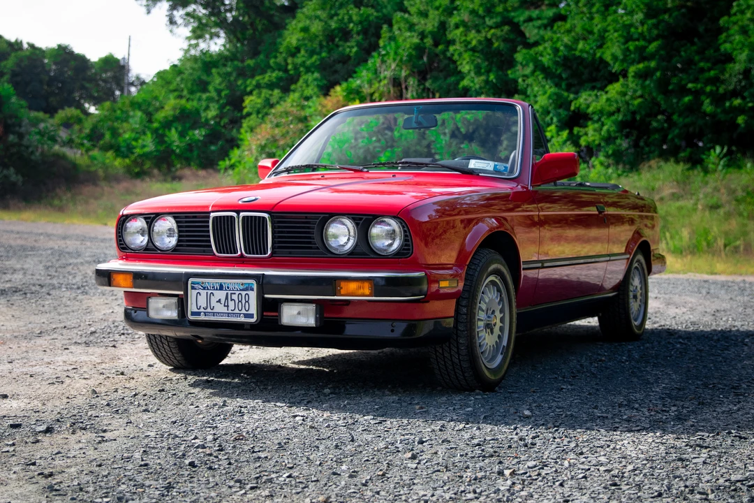 1987 BMW E30 3 Series - Image 8 of 31