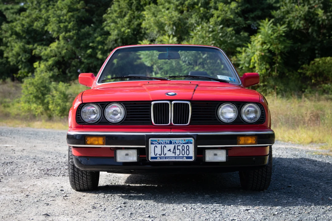 1987 BMW E30 3 Series - Image 3 of 31
