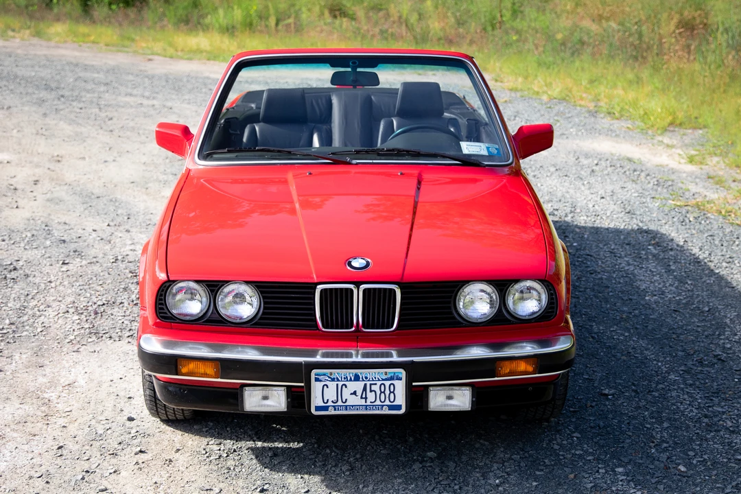 1987 BMW E30 3 Series - Image 2 of 31