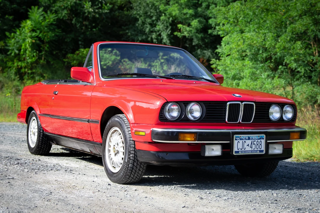 1987 BMW E30 3 Series - Image 29 of 31