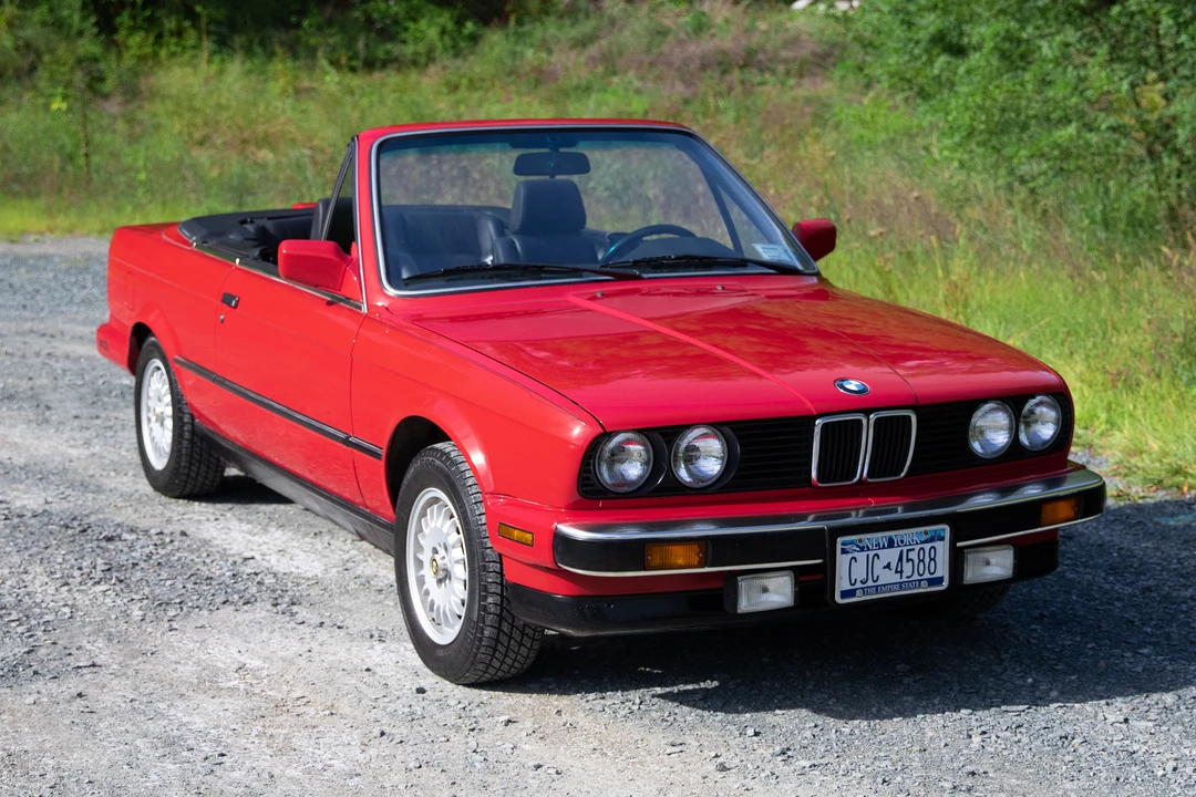 1987 BMW E30 3 Series - Image 28 of 31