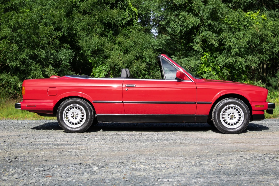 1987 BMW E30 3 Series - Image 27 of 31