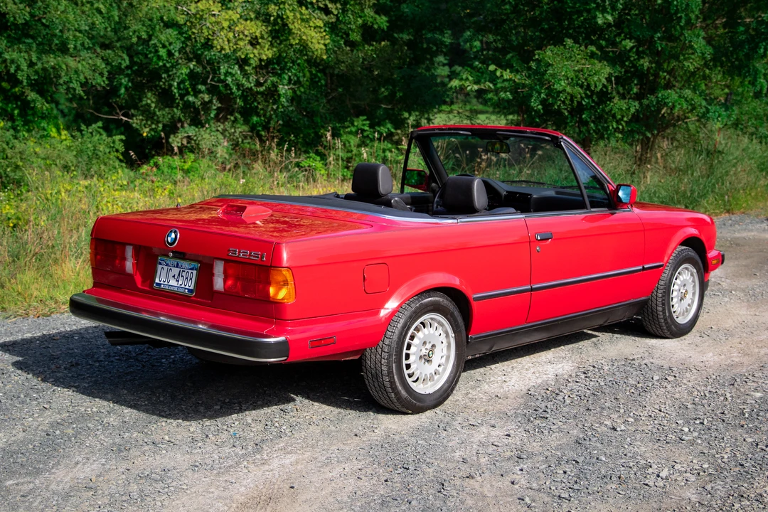 1987 BMW E30 3 Series - Image 25 of 31