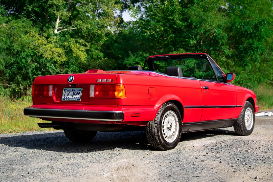 1987 BMW E30 3 Series - Image 24 of 31