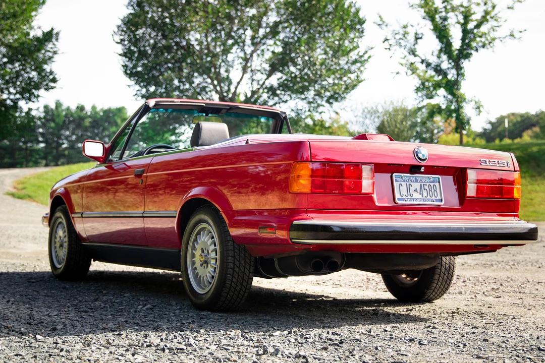 1987 BMW E30 3 Series - Image 12 of 31