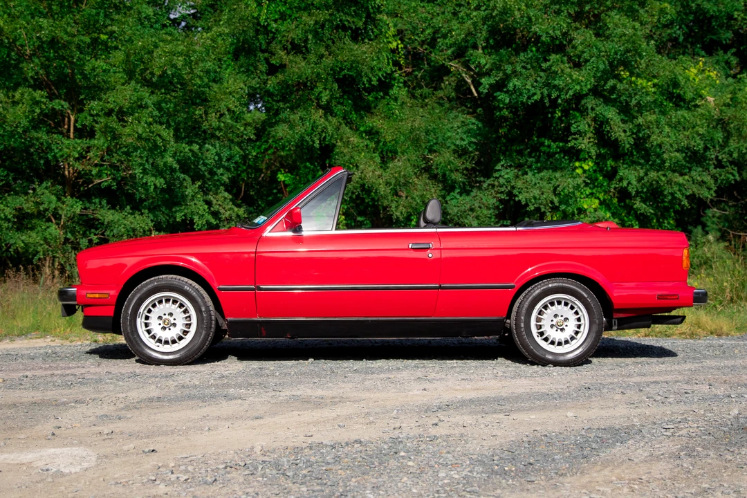 1987 BMW E30 3 Series - Image 9 of 31