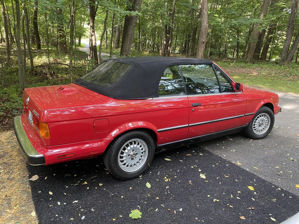 1987 BMW E30 3 Series - Image 26 of 31